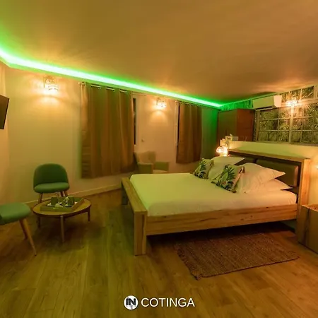 Inside Les Dombes Bed & Breakfast Villars-les-Dombes