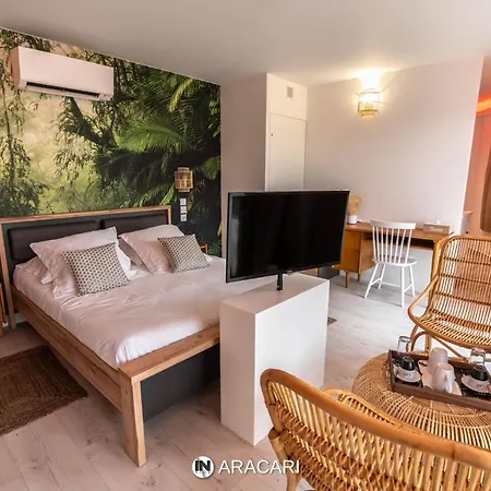 Inside Les Dombes Bed & Breakfast