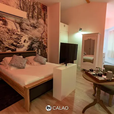 Inside Les Dombes Bed & Breakfast *