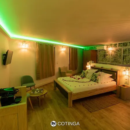 Couette-café Inside Les Dombes Villars-les-Dombes