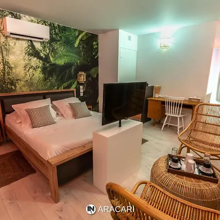 Inside Les Dombes Couette-café Villars-les-Dombes